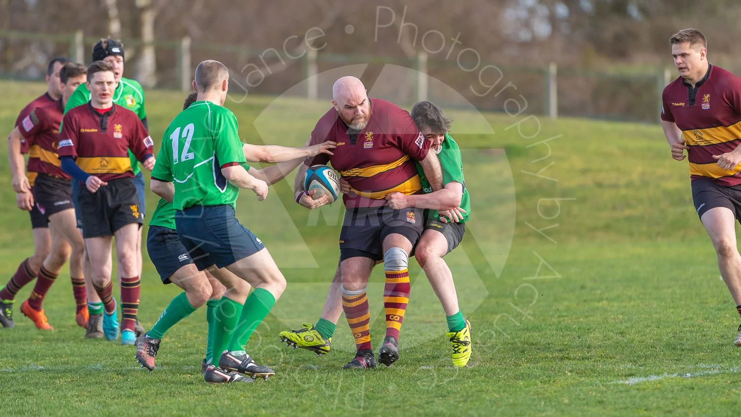 20190323 Amp Jets vs Datchworth 2nd XV #3750