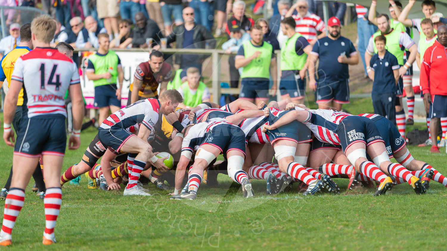 20190330 Amp 1st XV vs Rossyln Park #3834