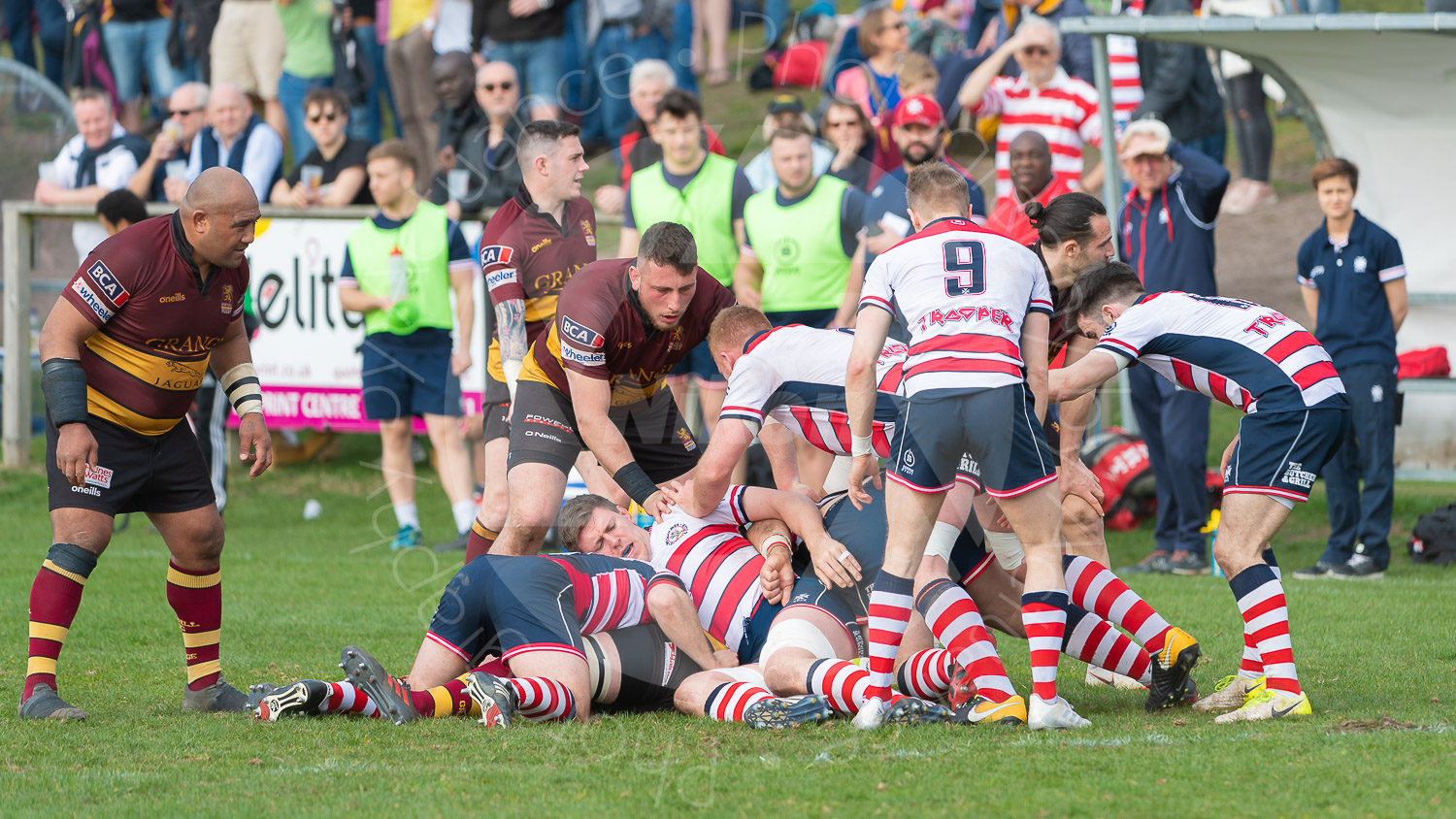 20190330 Amp 1st XV vs Rossyln Park #3853