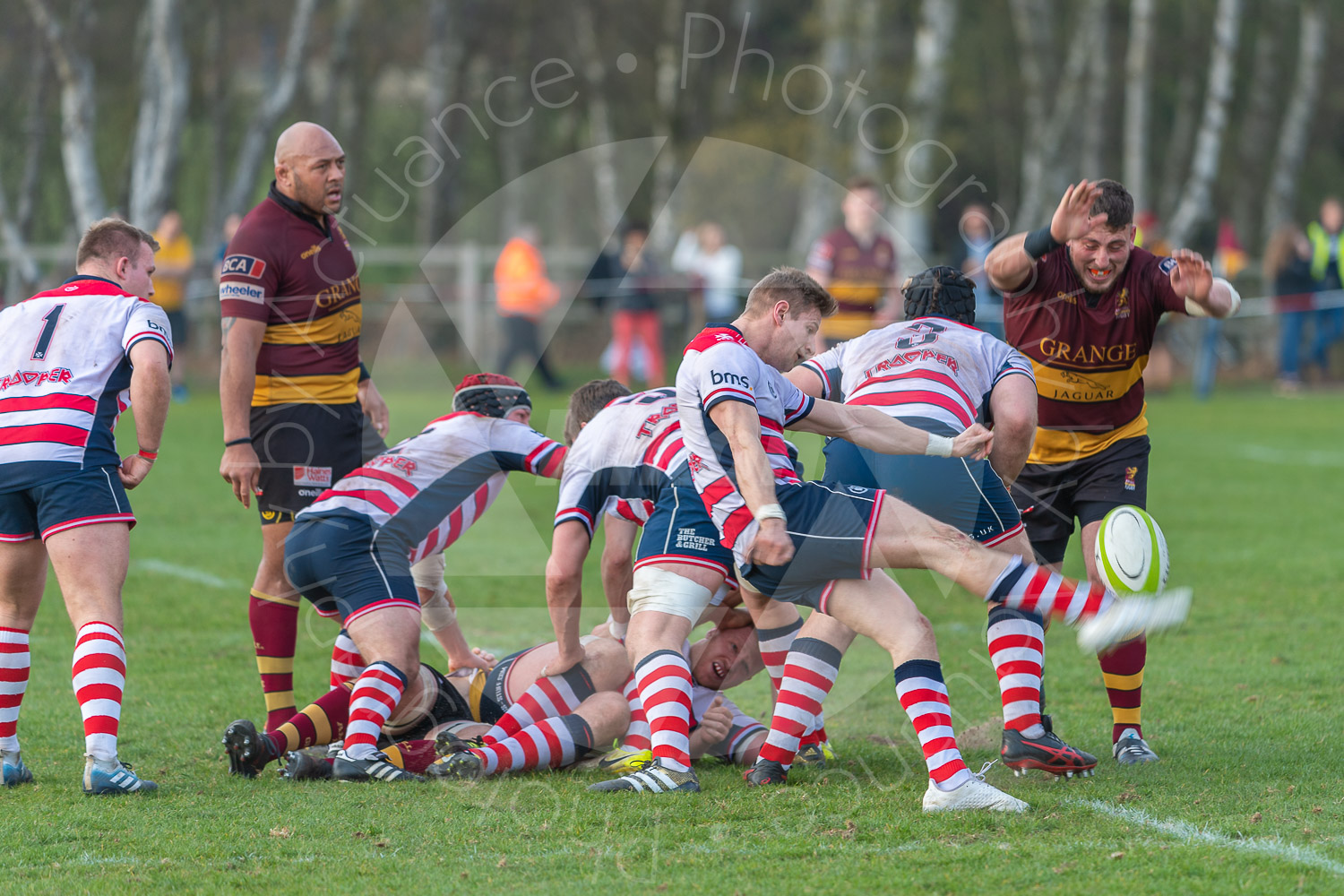 20190330 Amp 1st XV vs Rossyln Park #3887