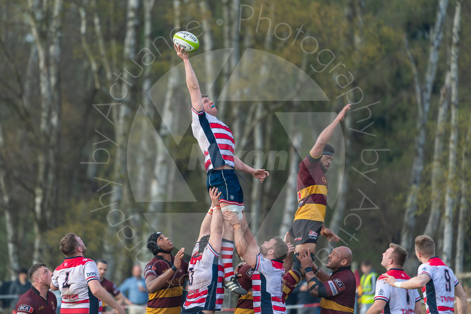 20190330 Amp 1st XV vs Rossyln Park #3897