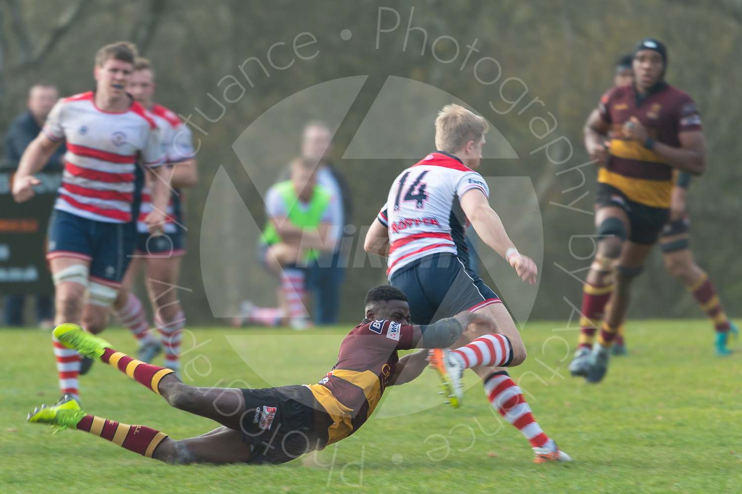 20190330 Amp 1st XV vs Rossyln Park #3939