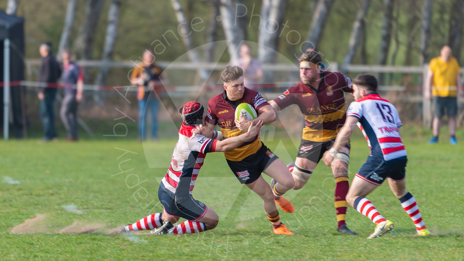 20190330 Amp 1st XV vs Rossyln Park #3951