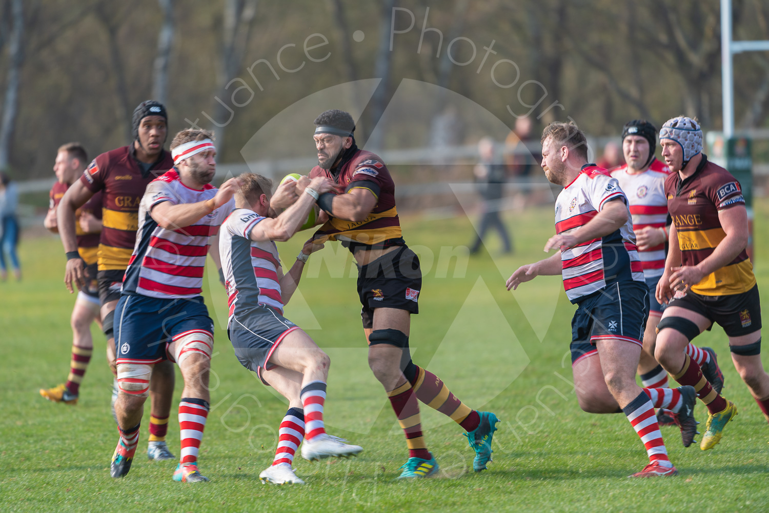 20190330 Amp 1st XV vs Rossyln Park #3960