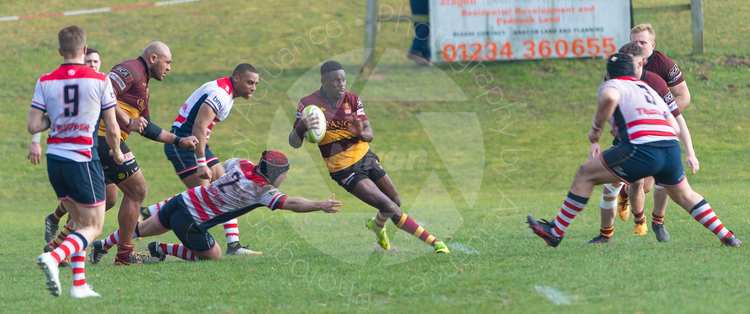 20190330 Amp 1st XV vs Rossyln Park #3974