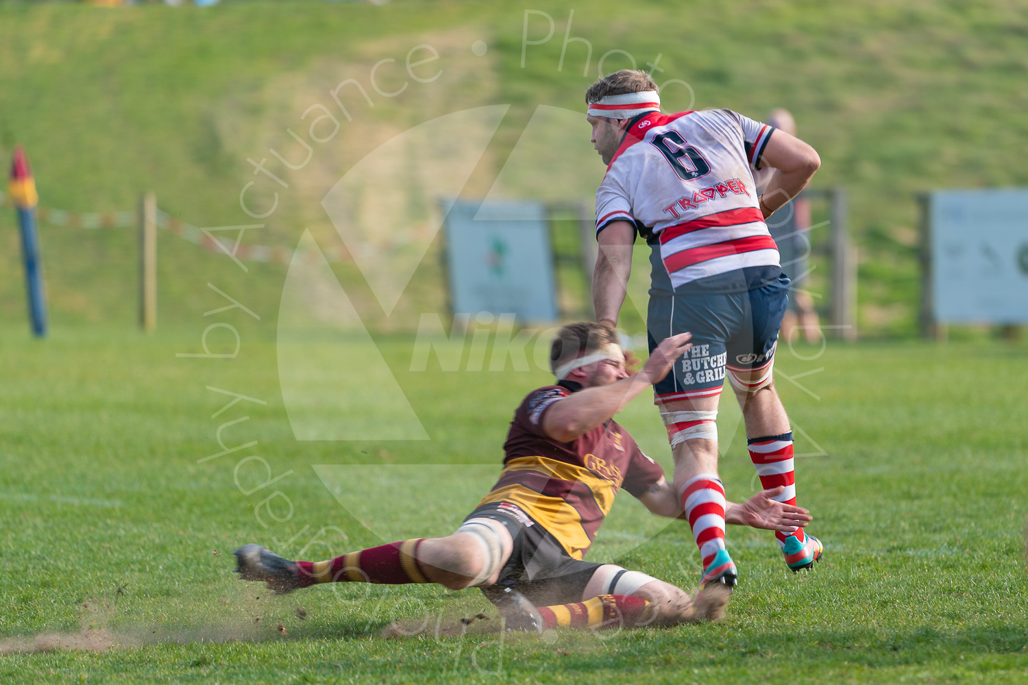 20190330 Amp 1st XV vs Rossyln Park #4013