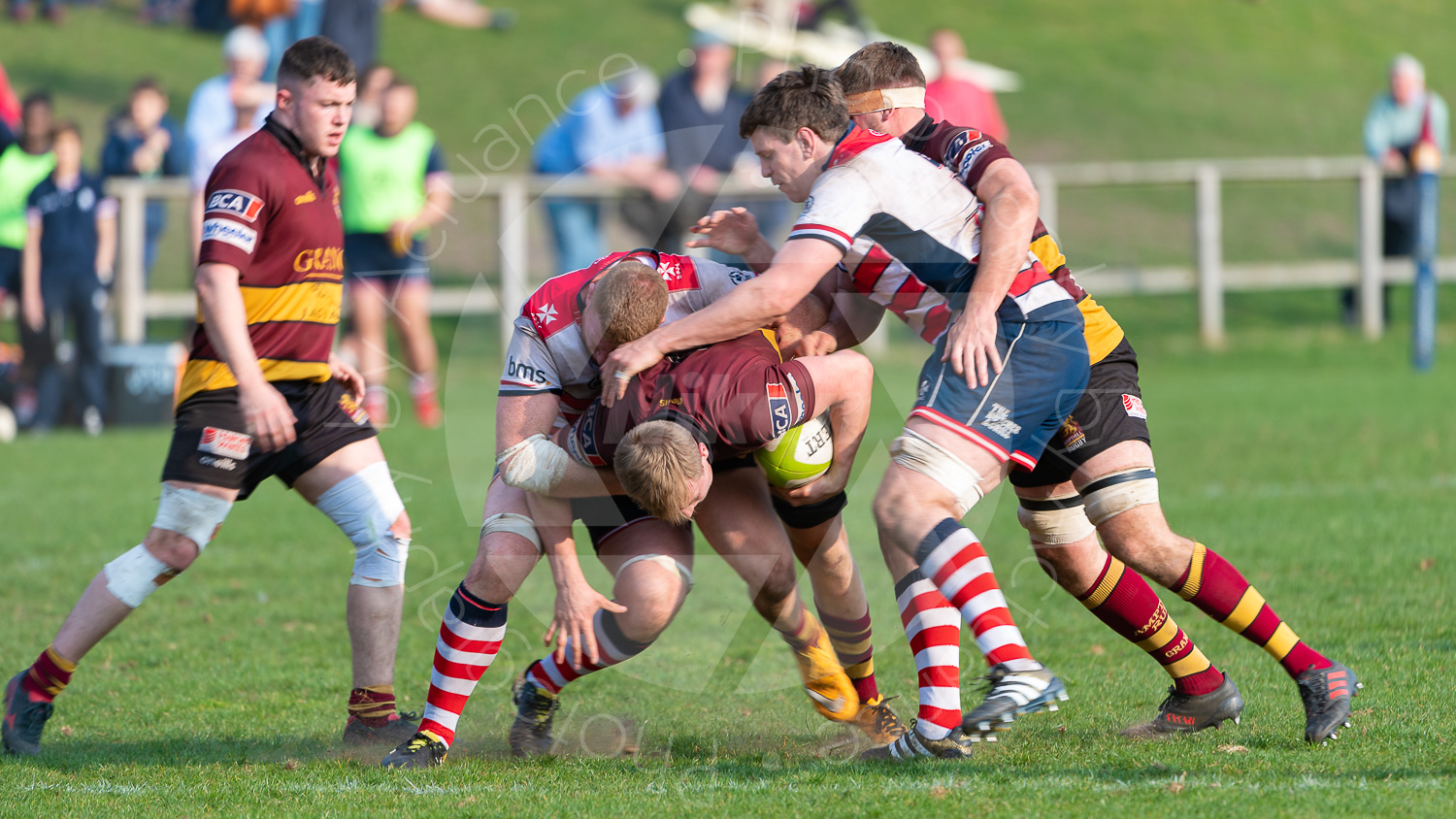 20190330 Amp 1st XV vs Rossyln Park #4053