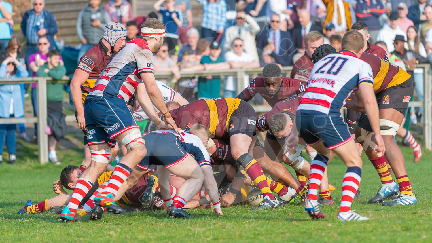 20190330 Amp 1st XV vs Rossyln Park #4072