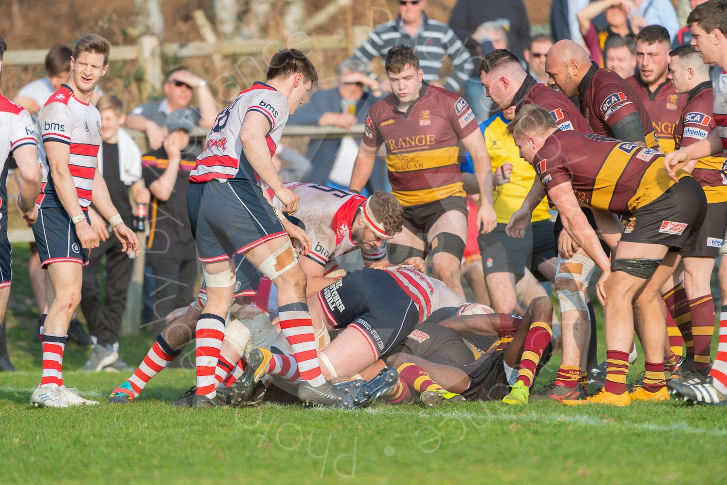20190330 Amp 1st XV vs Rossyln Park #4103
