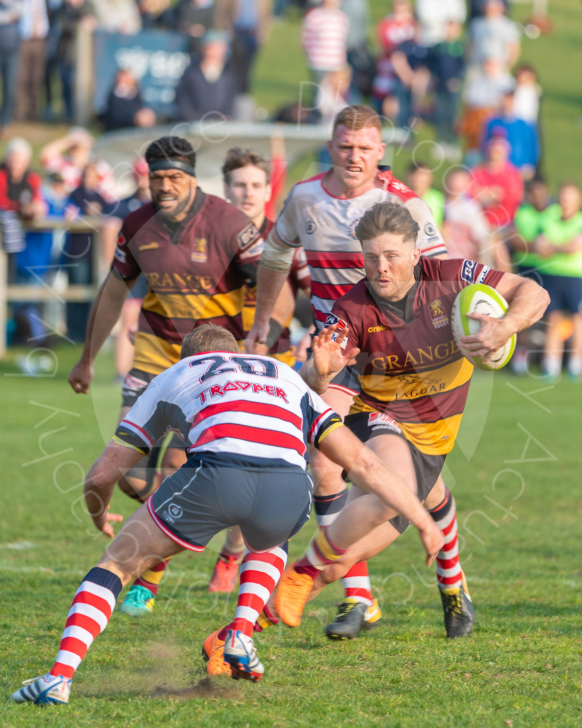 20190330 Amp 1st XV vs Rossyln Park #4134