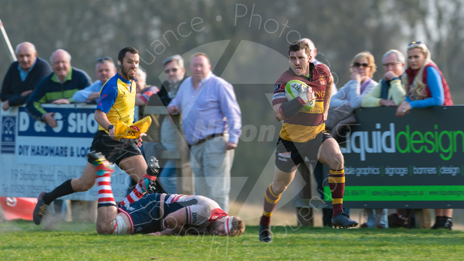 20190330 Amp 1st XV vs Rossyln Park #4159