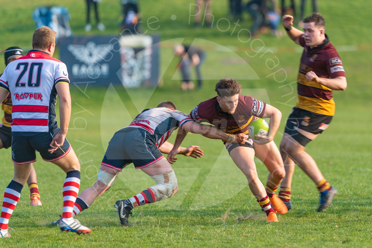 20190330 Amp 1st XV vs Rossyln Park #4178