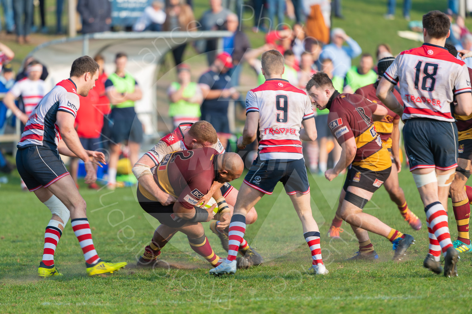 20190330 Amp 1st XV vs Rossyln Park #4182