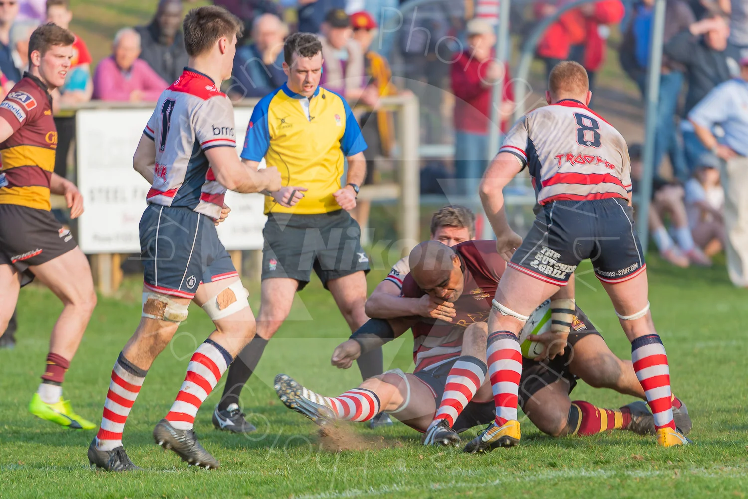 20190330 Amp 1st XV vs Rossyln Park #4186