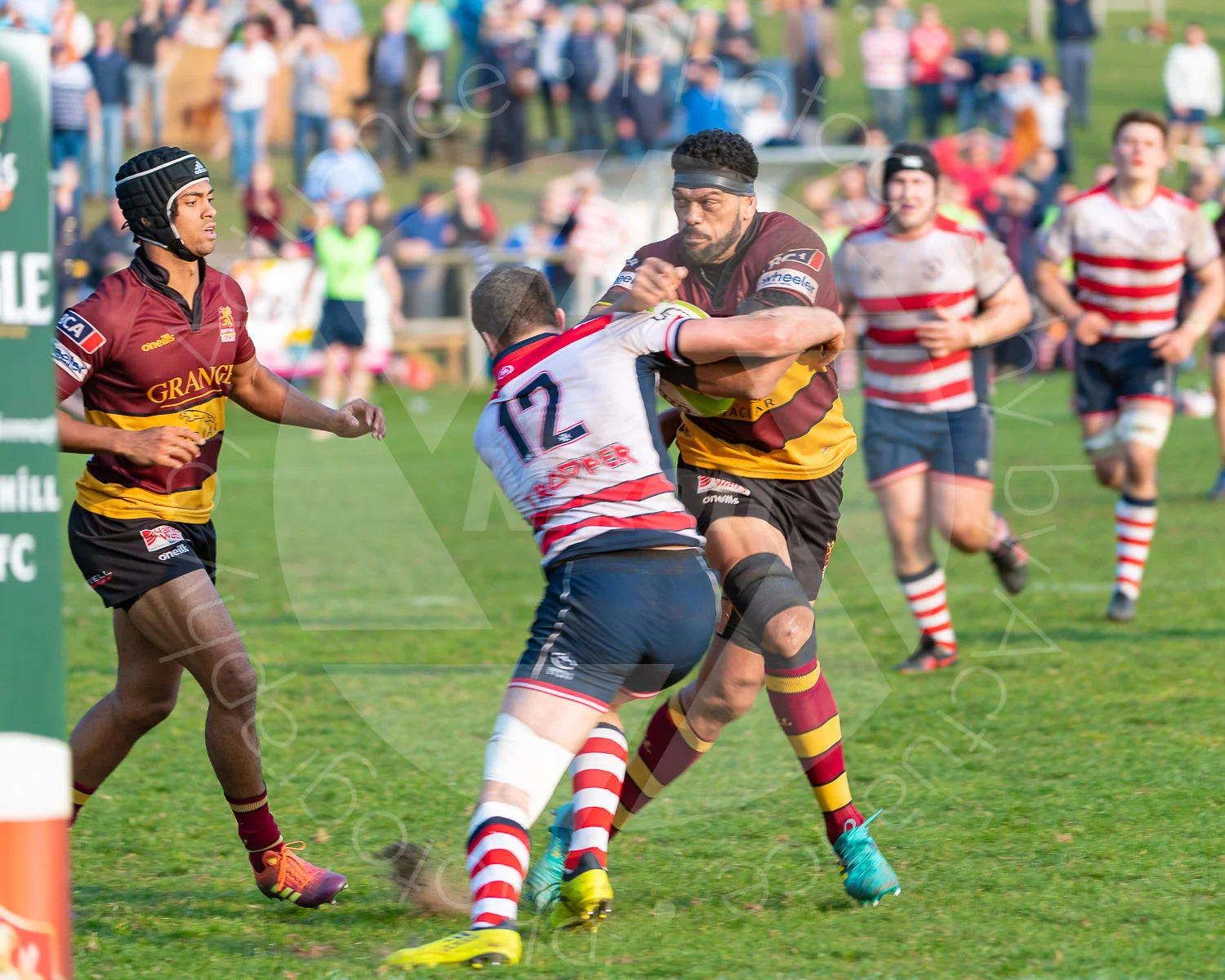 20190330 Amp 1st XV vs Rossyln Park #4252