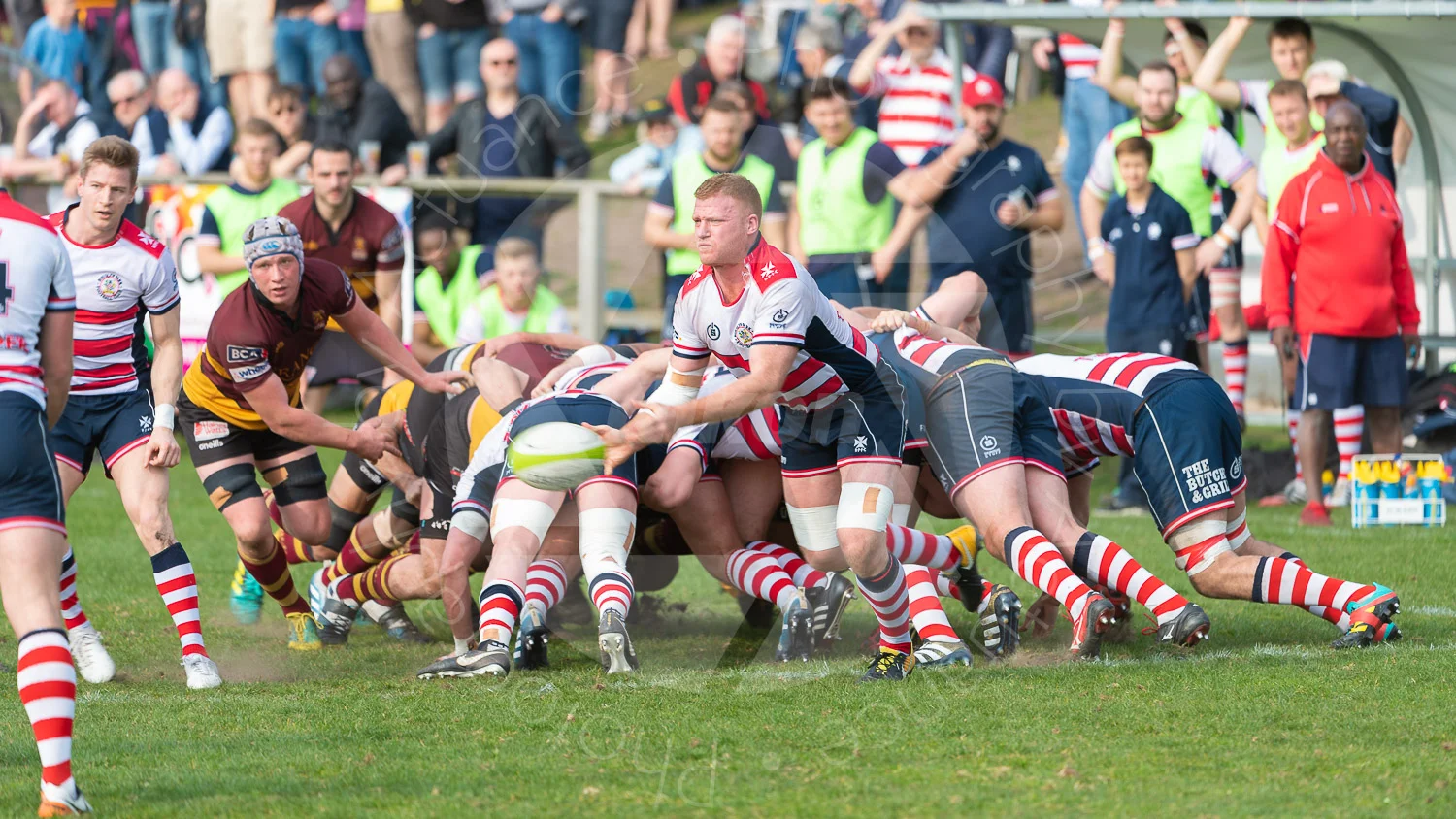 20190330 Amp 1st XV vs Rossyln Park #3836