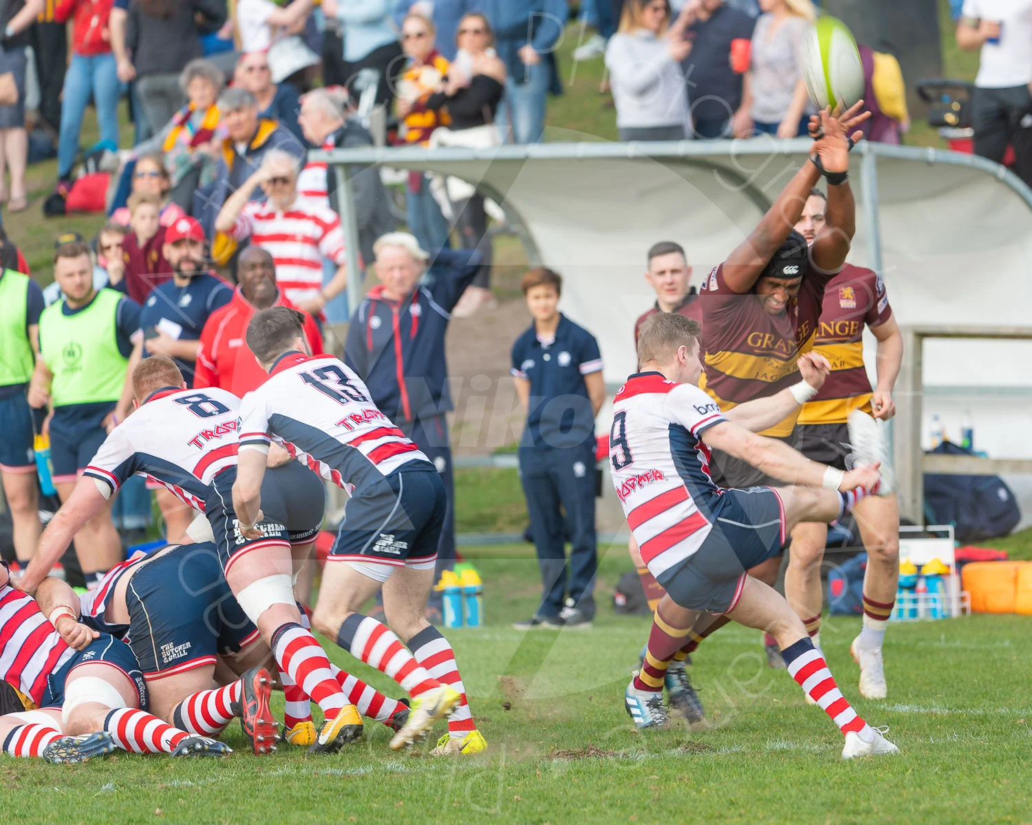 20190330 Amp 1st XV vs Rossyln Park #3855