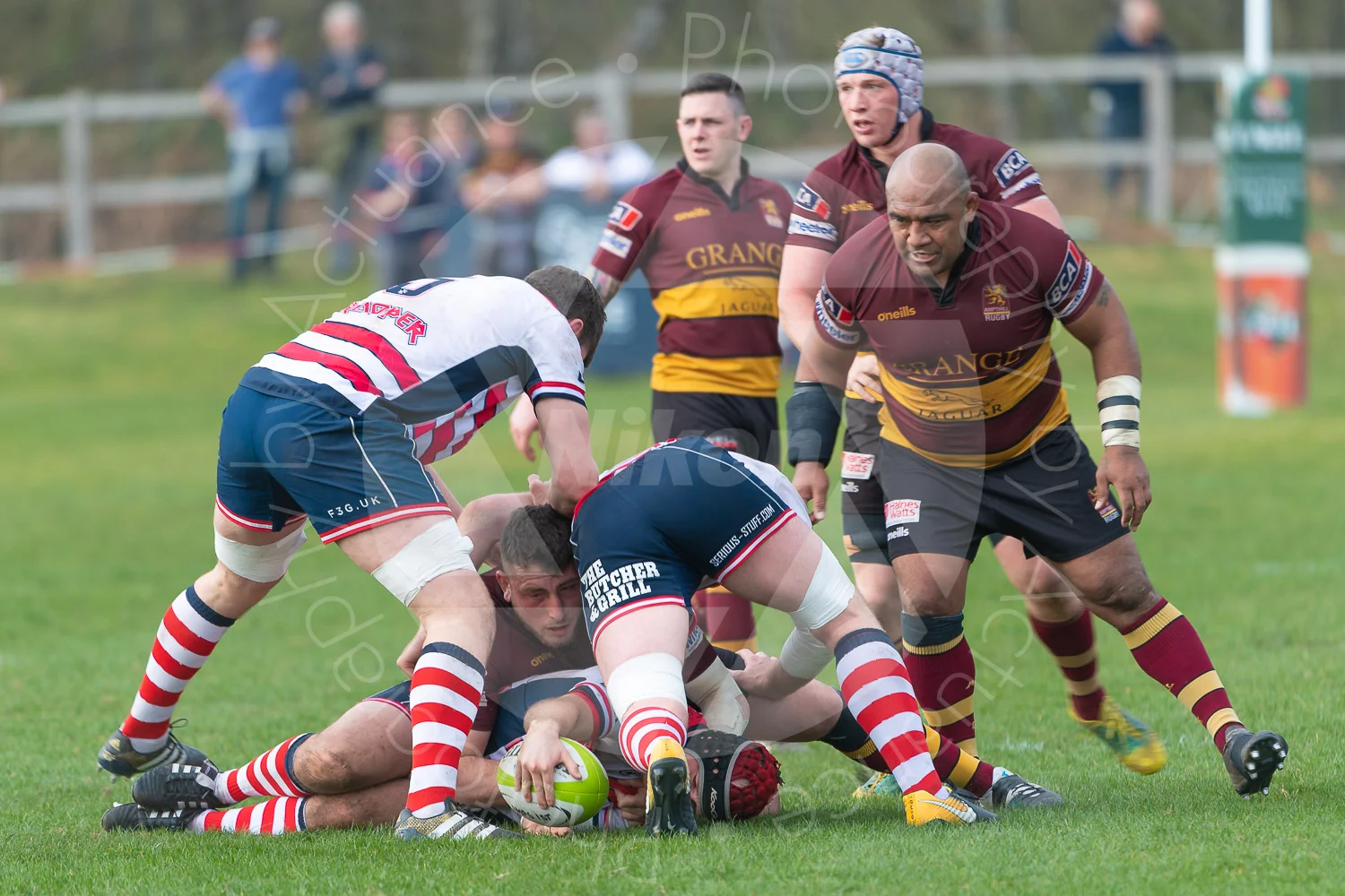 20190330 Amp 1st XV vs Rossyln Park #3860