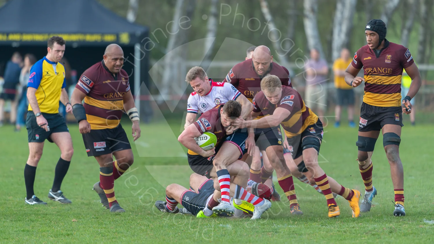 20190330 Amp 1st XV vs Rossyln Park #3890