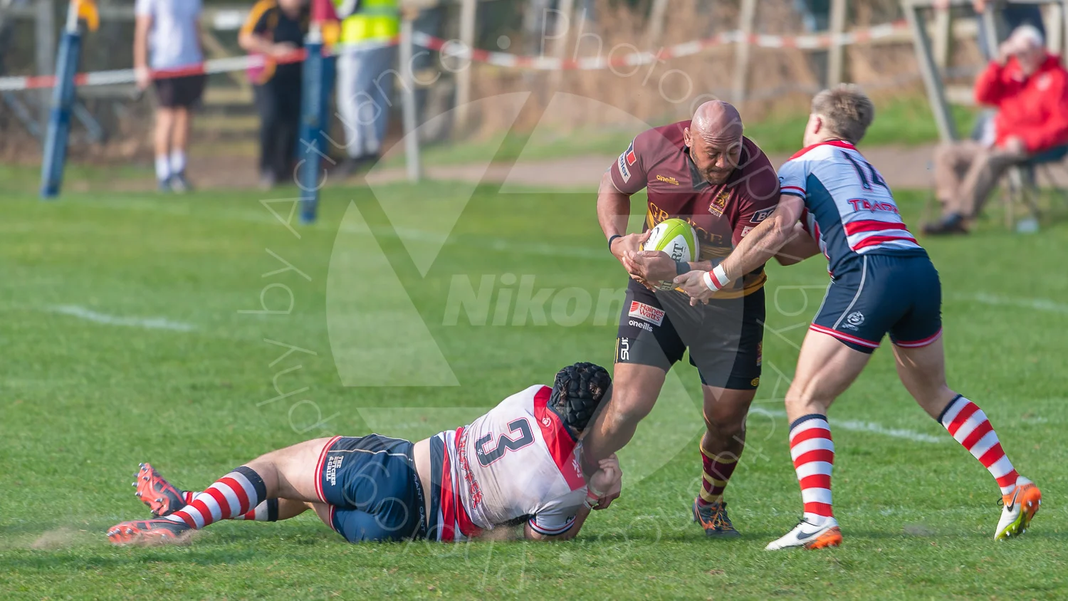 20190330 Amp 1st XV vs Rossyln Park #3917