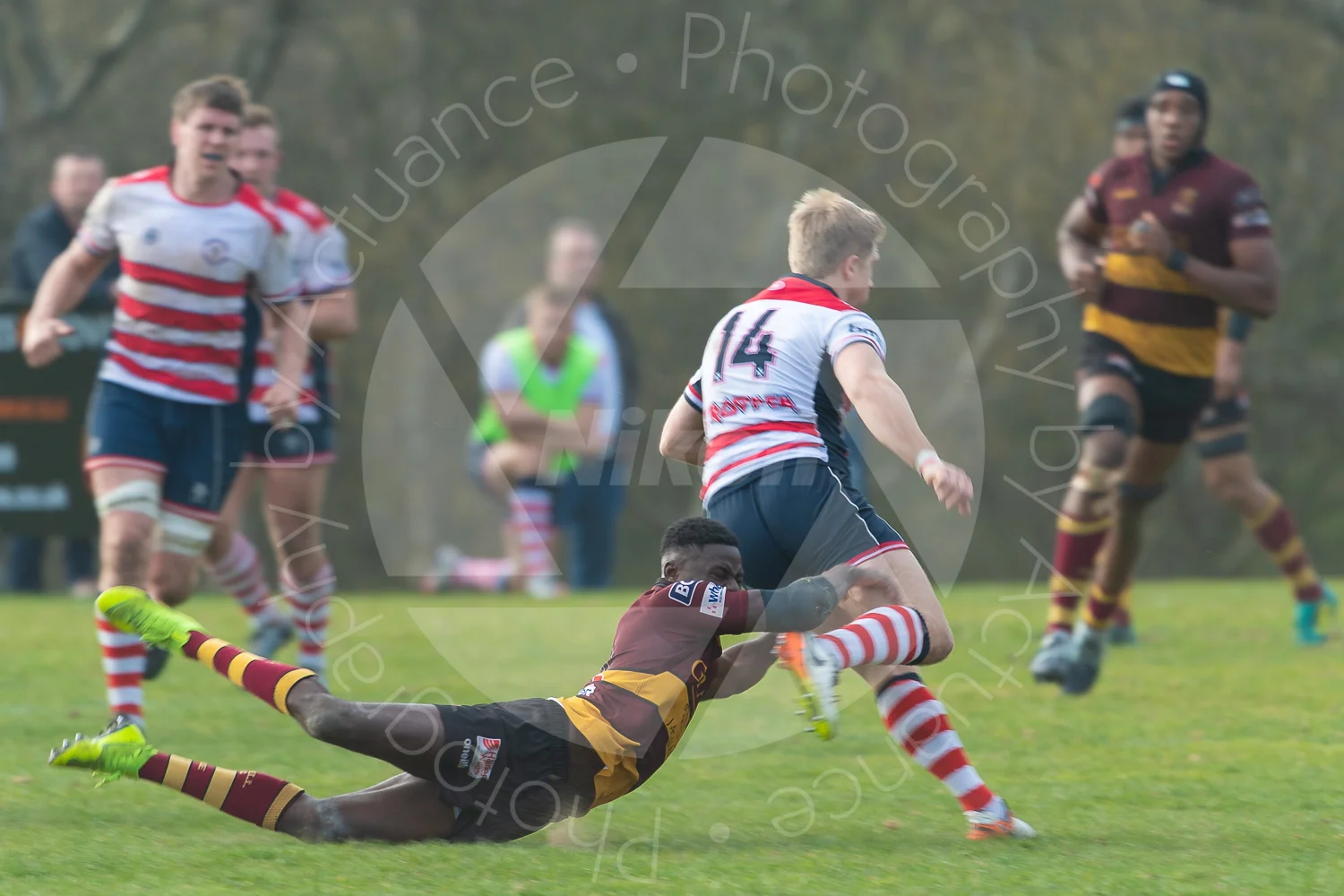 20190330 Amp 1st XV vs Rossyln Park #3939
