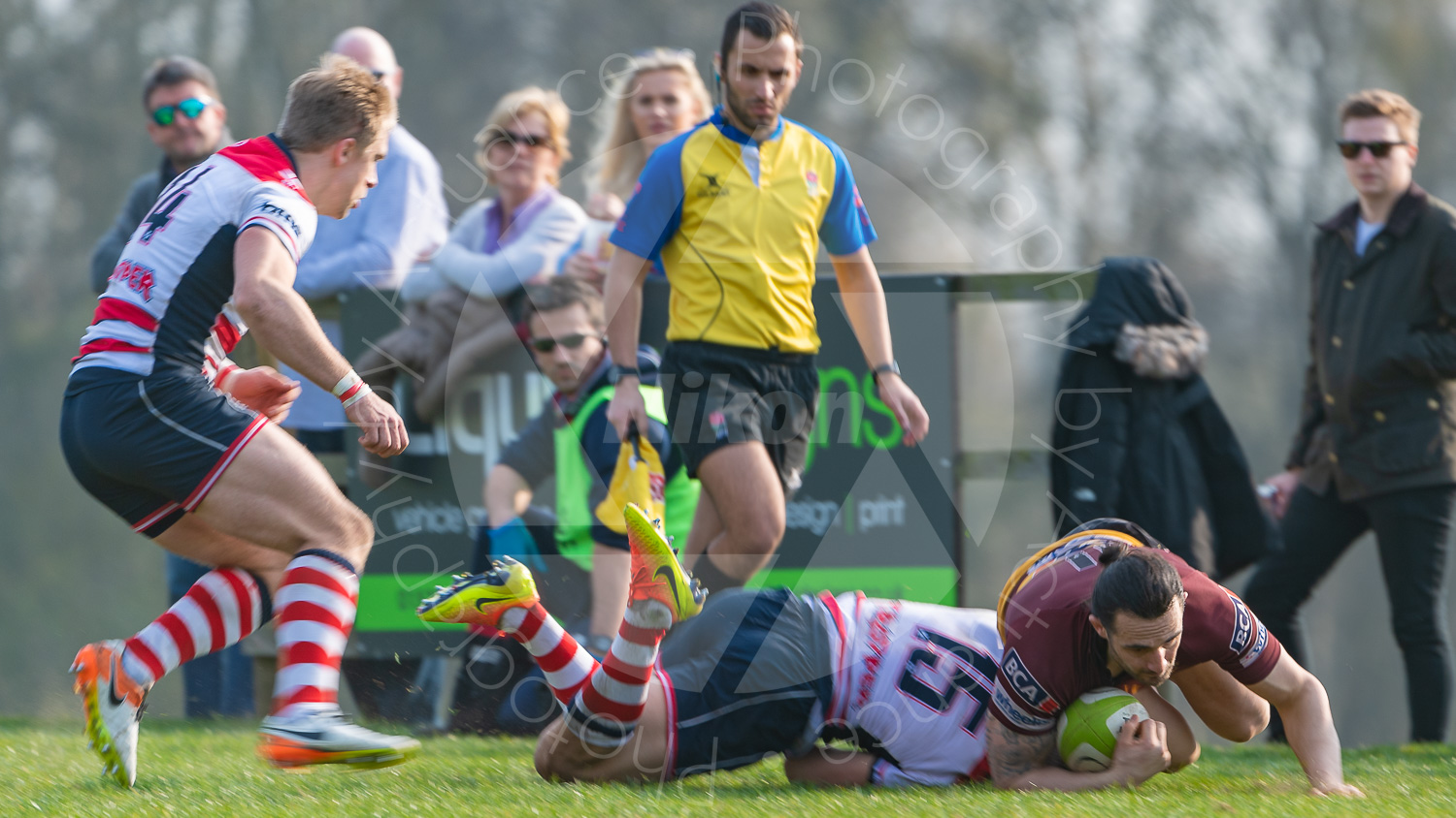 20190330 Amp 1st XV vs Rossyln Park #4008