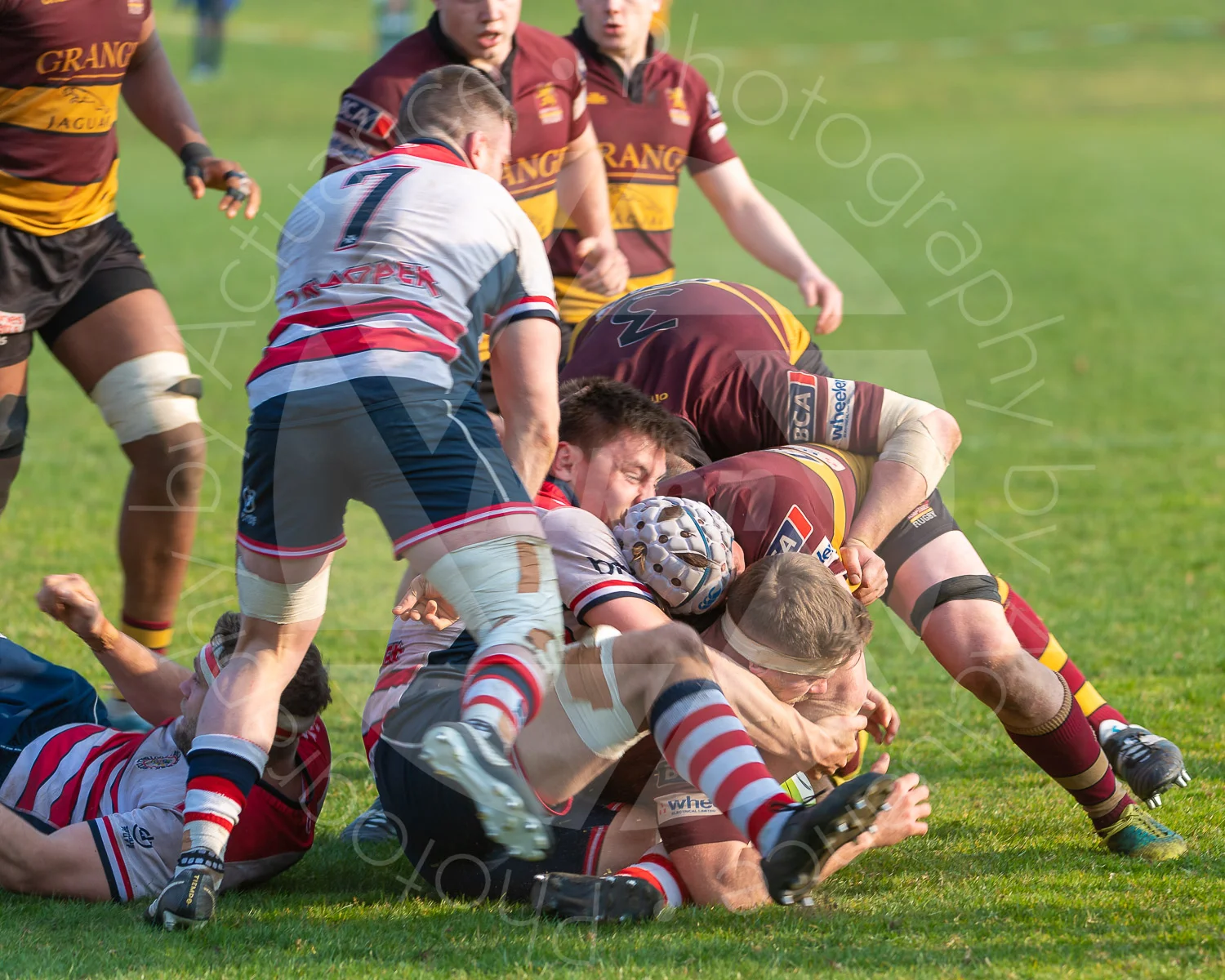 20190330 Amp 1st XV vs Rossyln Park #4110