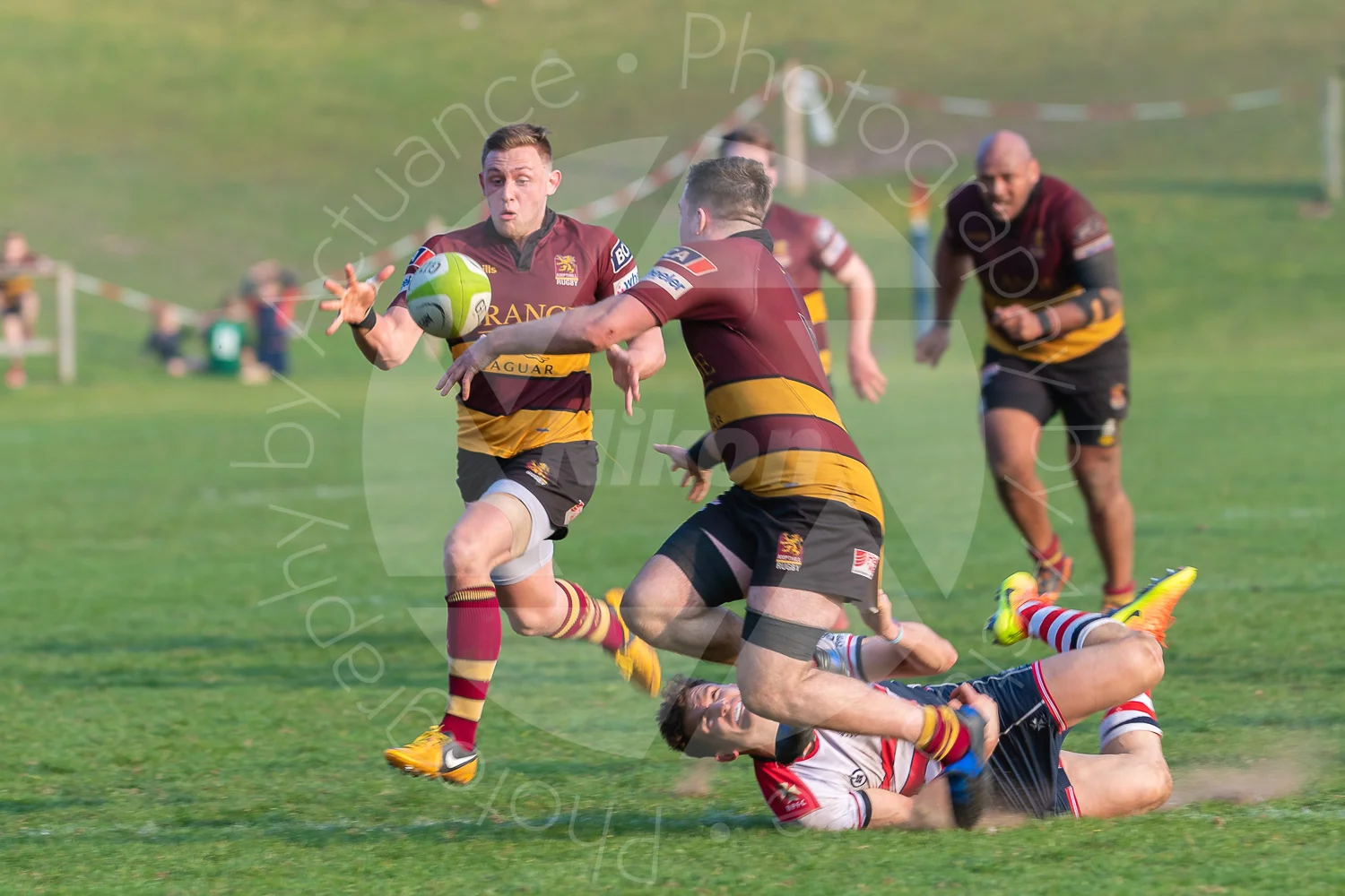 20190330 Amp 1st XV vs Rossyln Park #4272