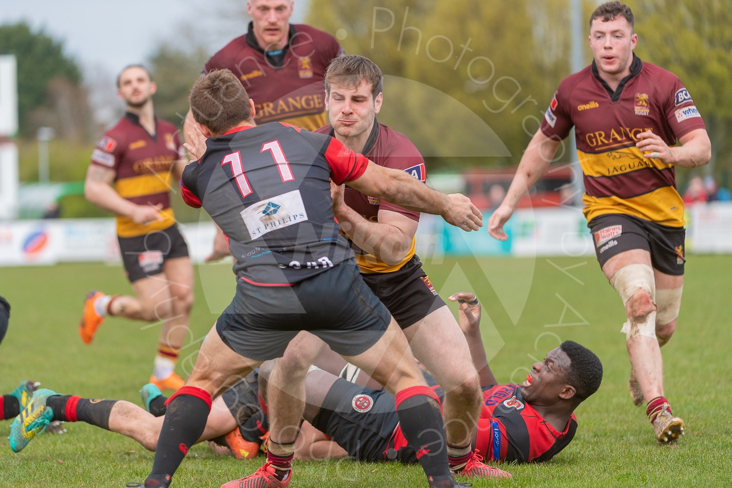 20190406 Birm Moseley vs Amp 1st XV #4895