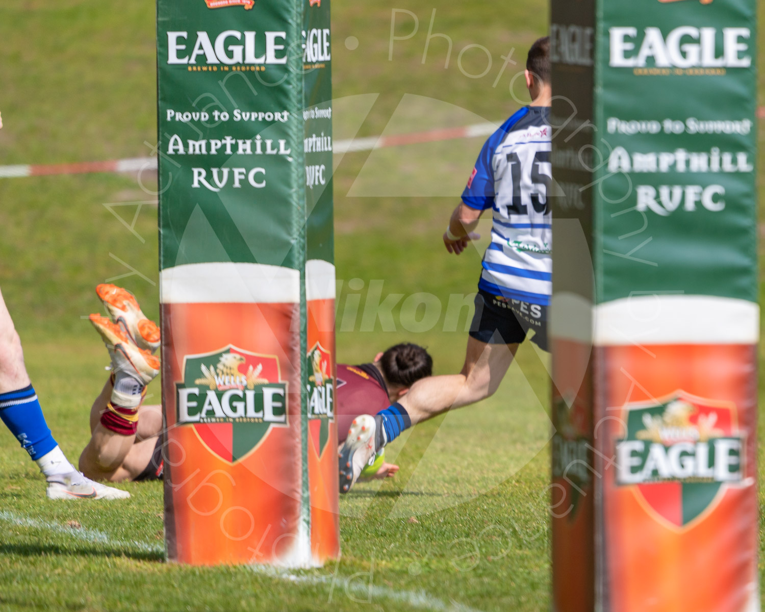 20190413 Amp 1st vs Sale FC #4975