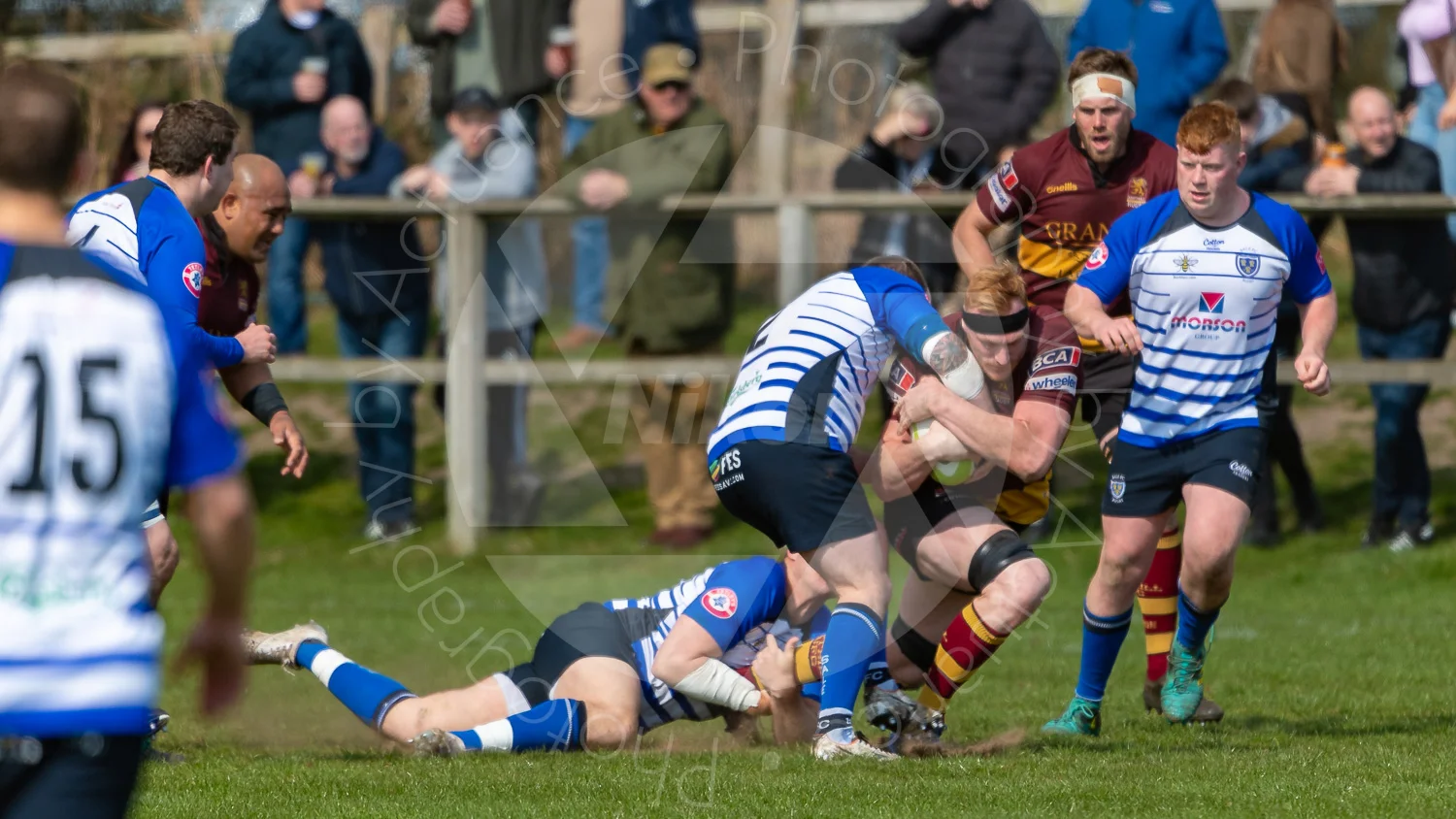 20190413 Amp 1st vs Sale FC #4987