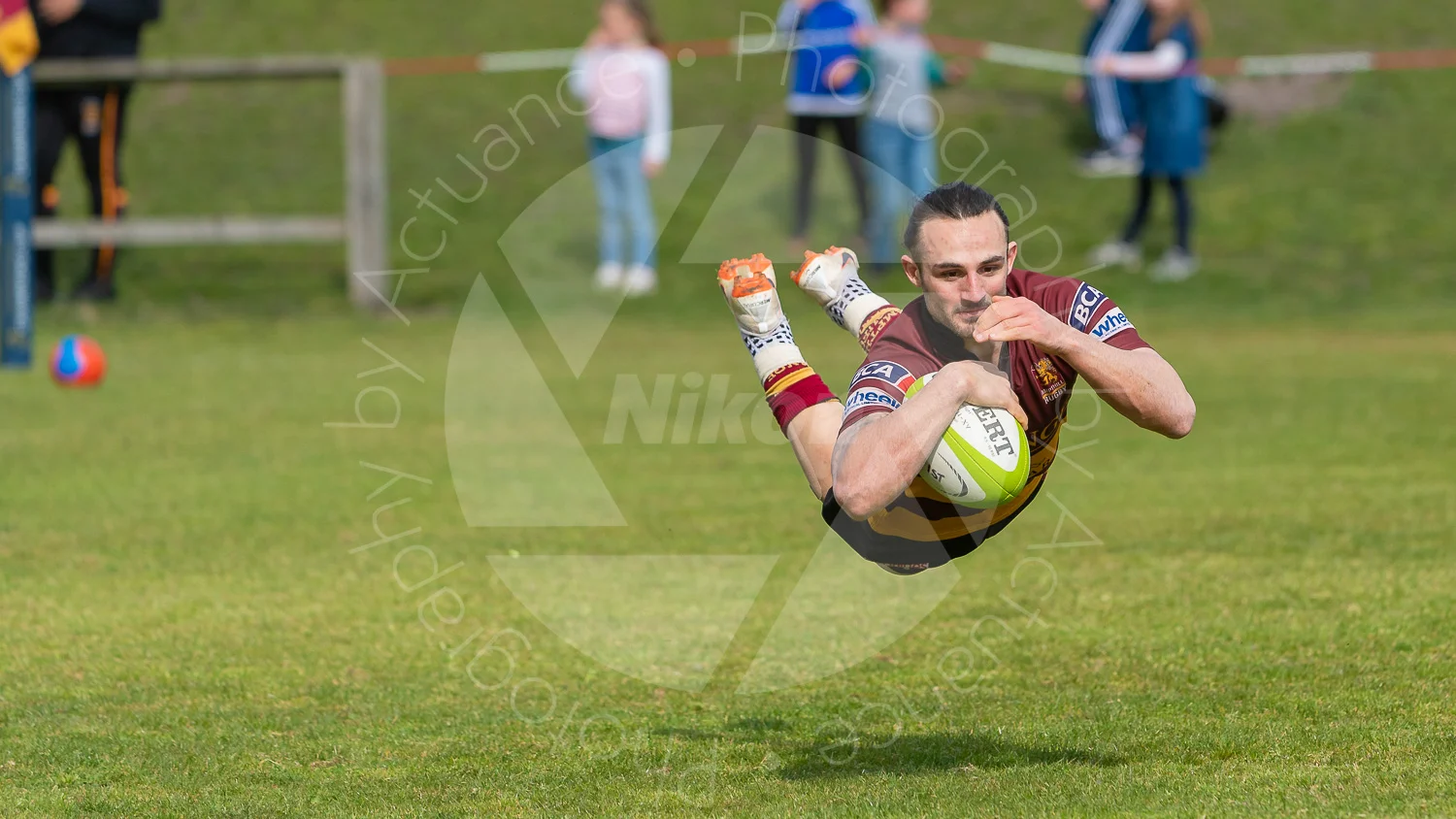 20190413 Amp 1st vs Sale FC #5100