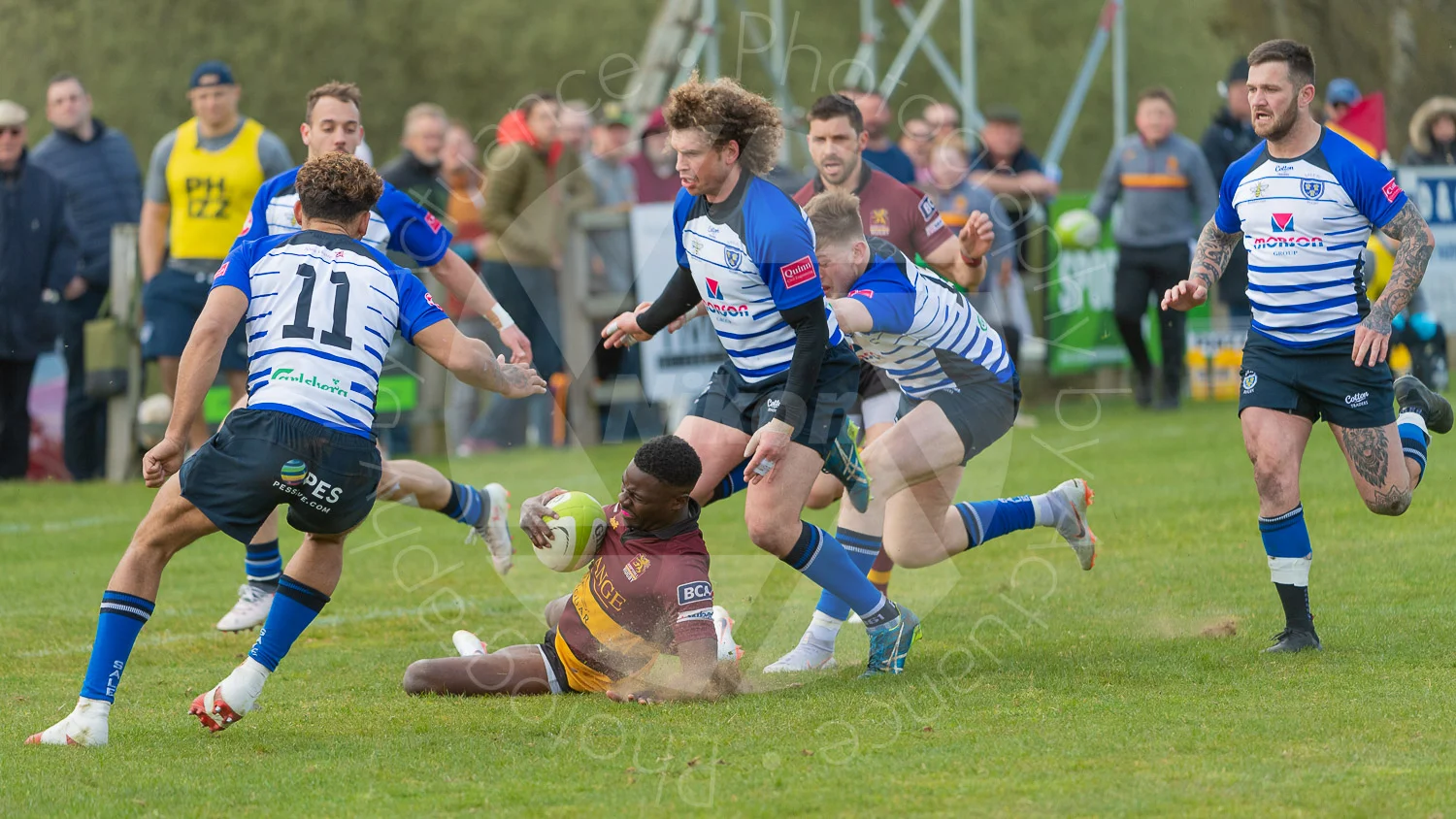 20190413 Amp 1st vs Sale FC #5134