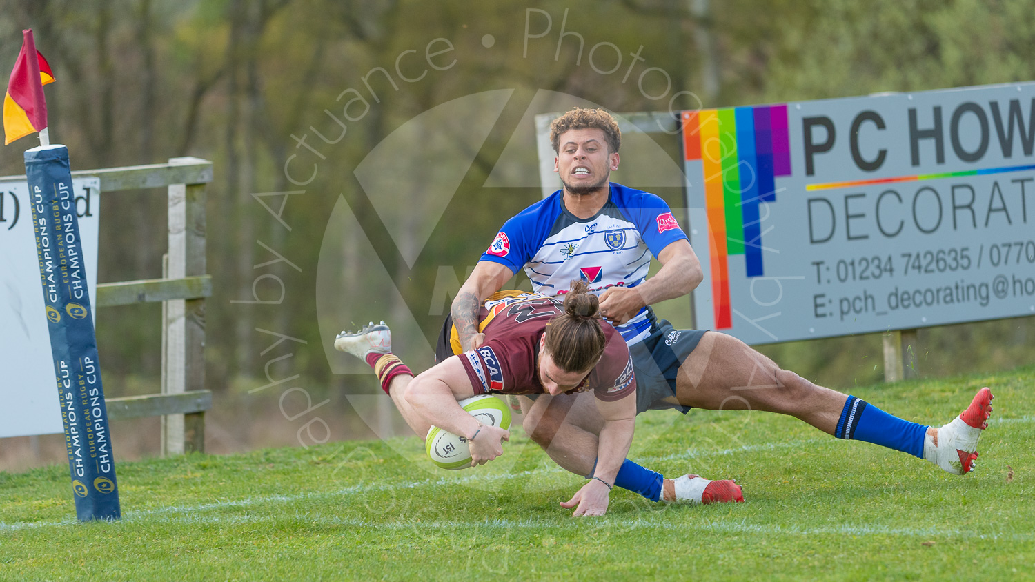 20190413 Amp 1st vs Sale FC #5142