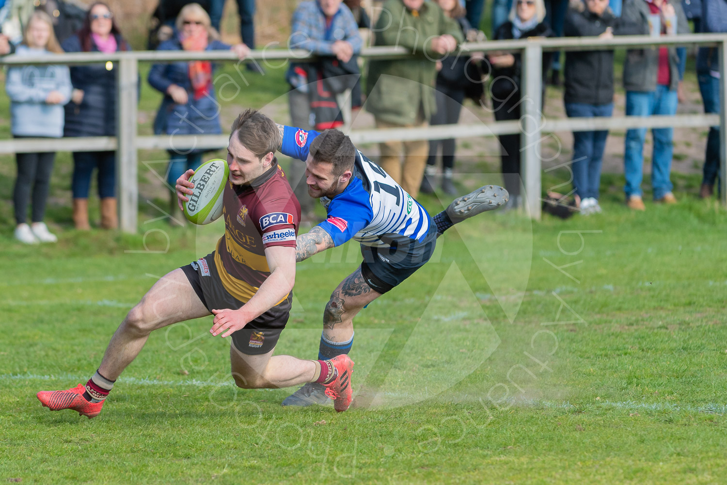 20190413 Amp 1st vs Sale FC #5359