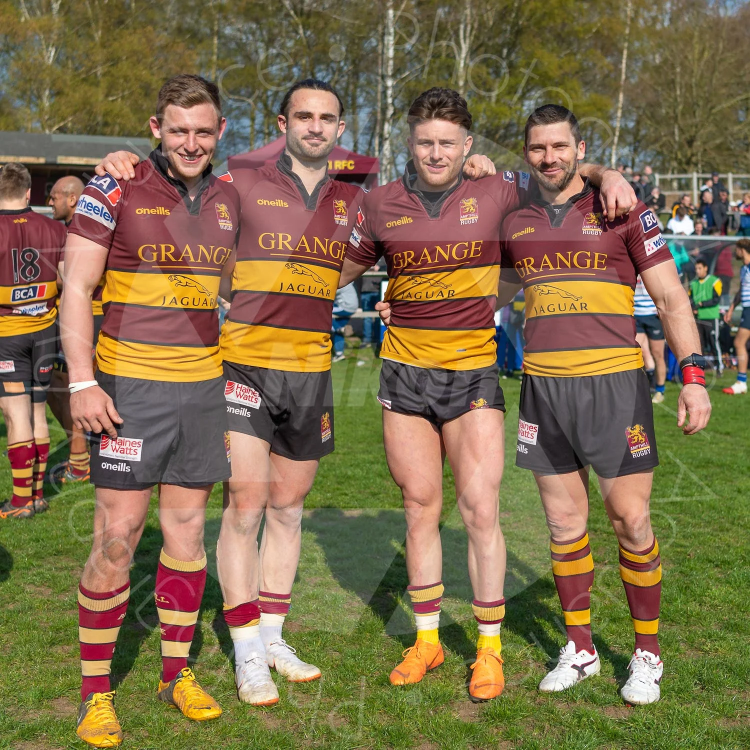 20190413 Amp 1st vs Sale FC #5402