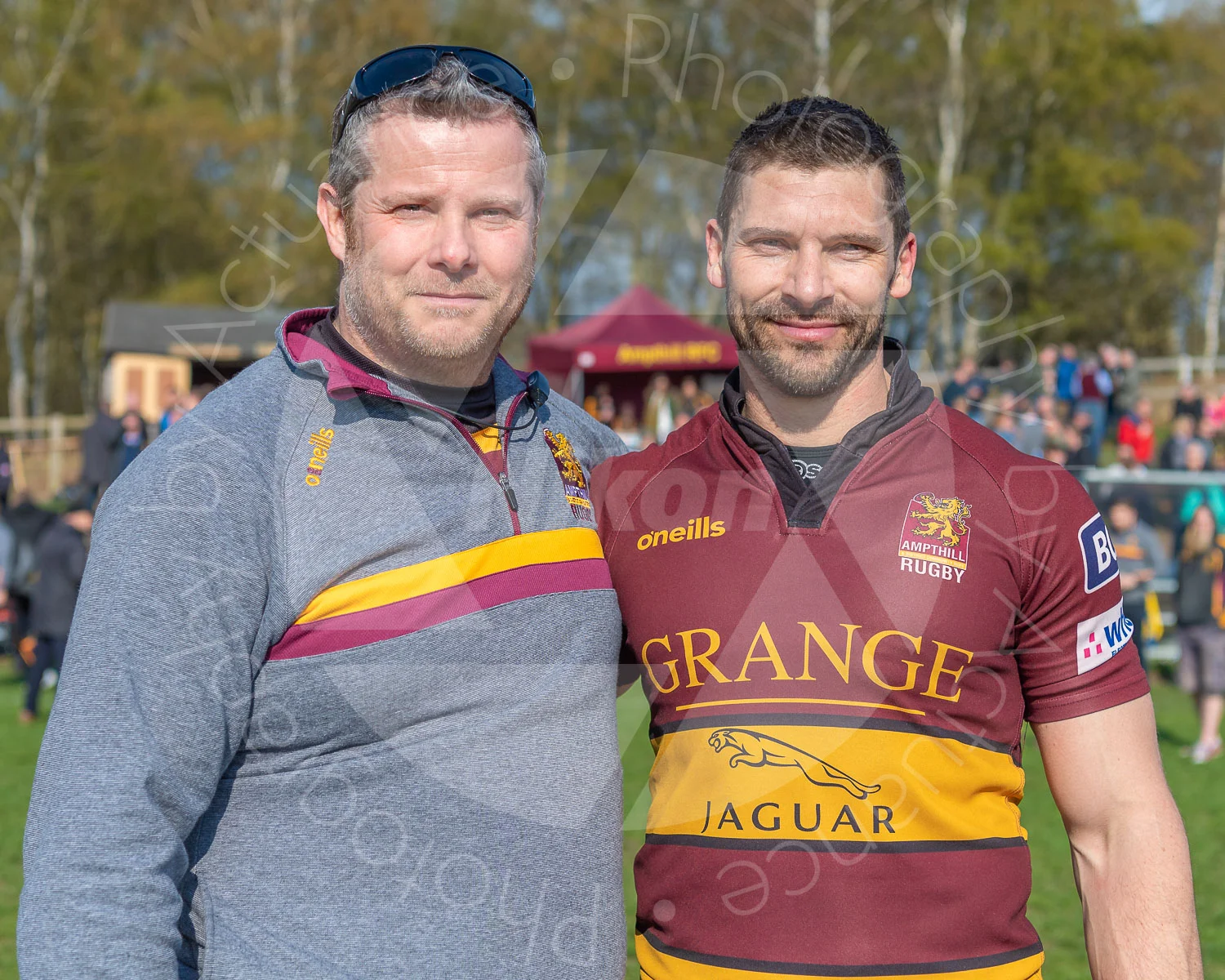 20190413 Amp 1st vs Sale FC #5418