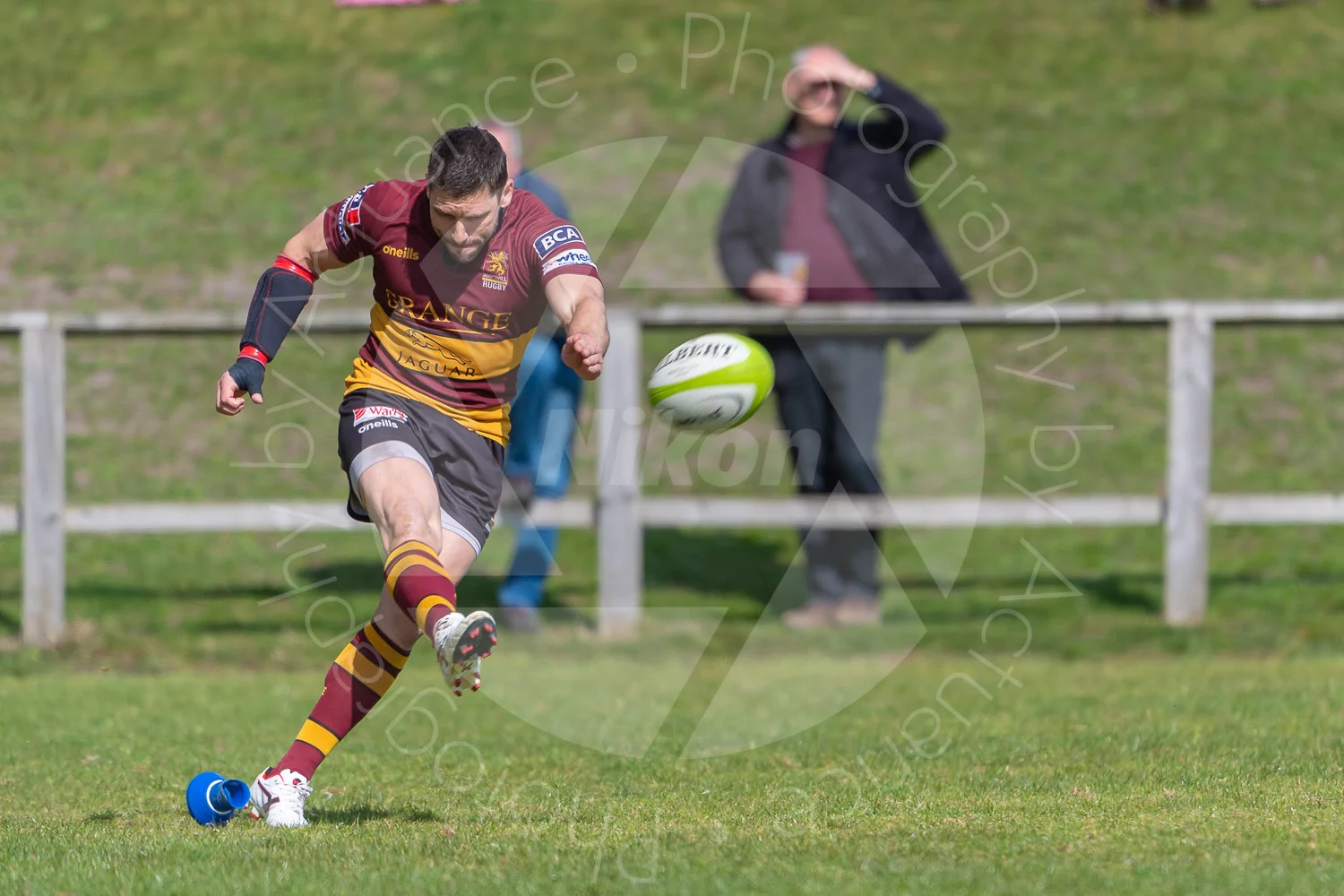 20190413 Amp 1st vs Sale FC #4978