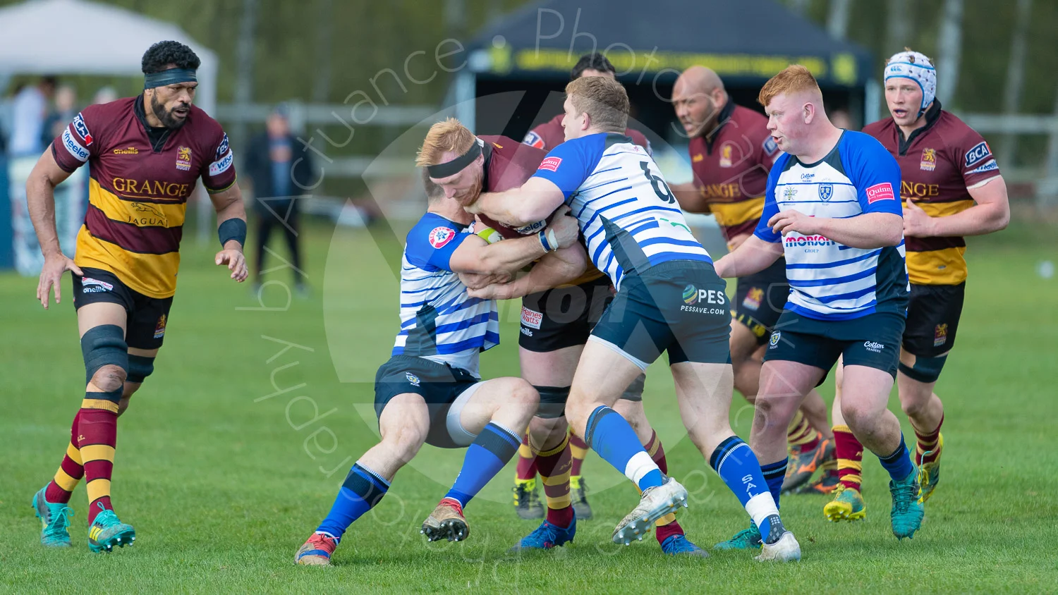 20190413 Amp 1st vs Sale FC #5010