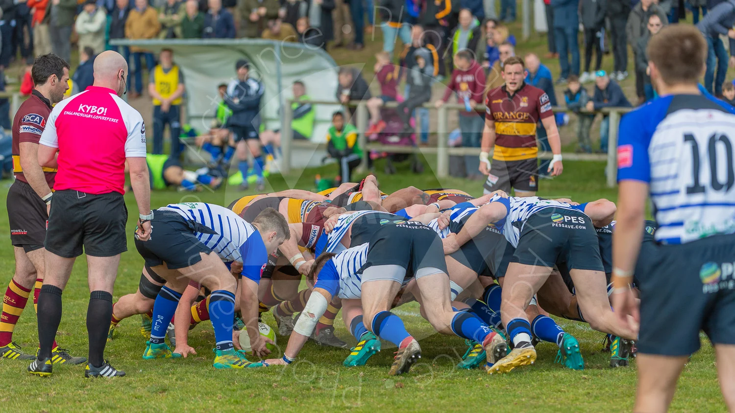 20190413 Amp 1st vs Sale FC #5031