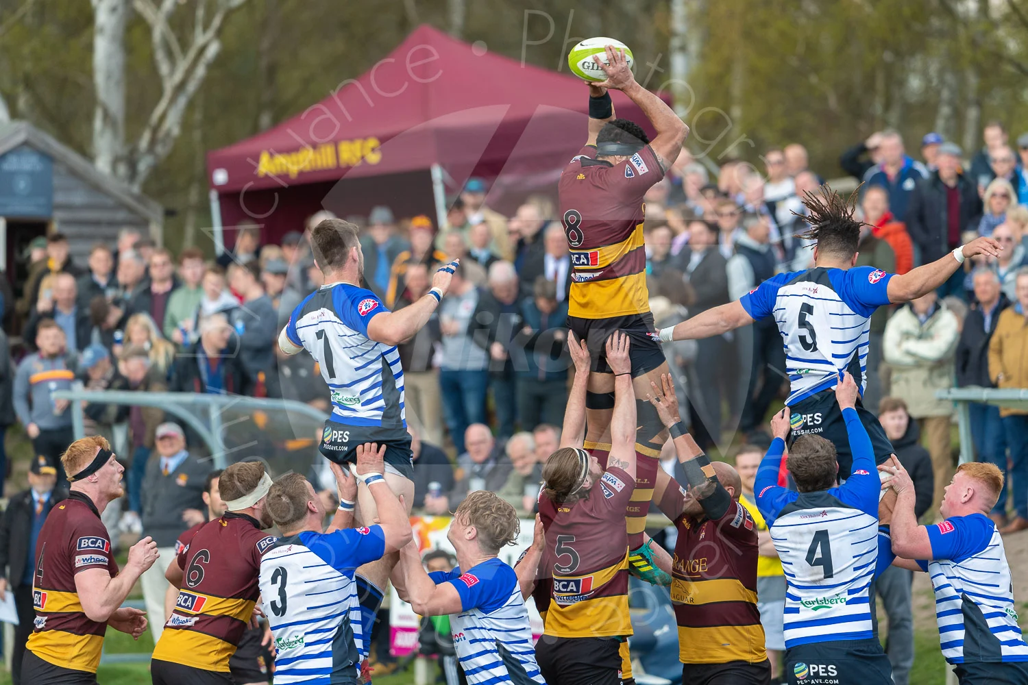 20190413 Amp 1st vs Sale FC #5042