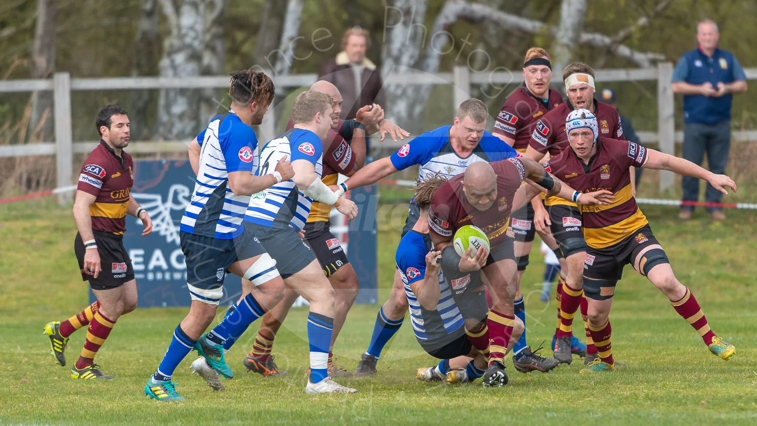 20190413 Amp 1st vs Sale FC #5087