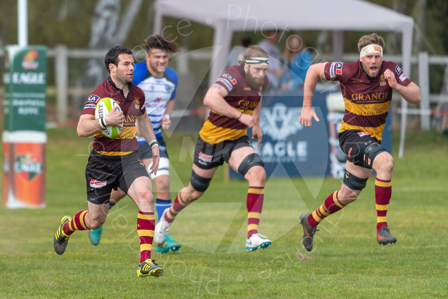 20190413 Amp 1st vs Sale FC #5091