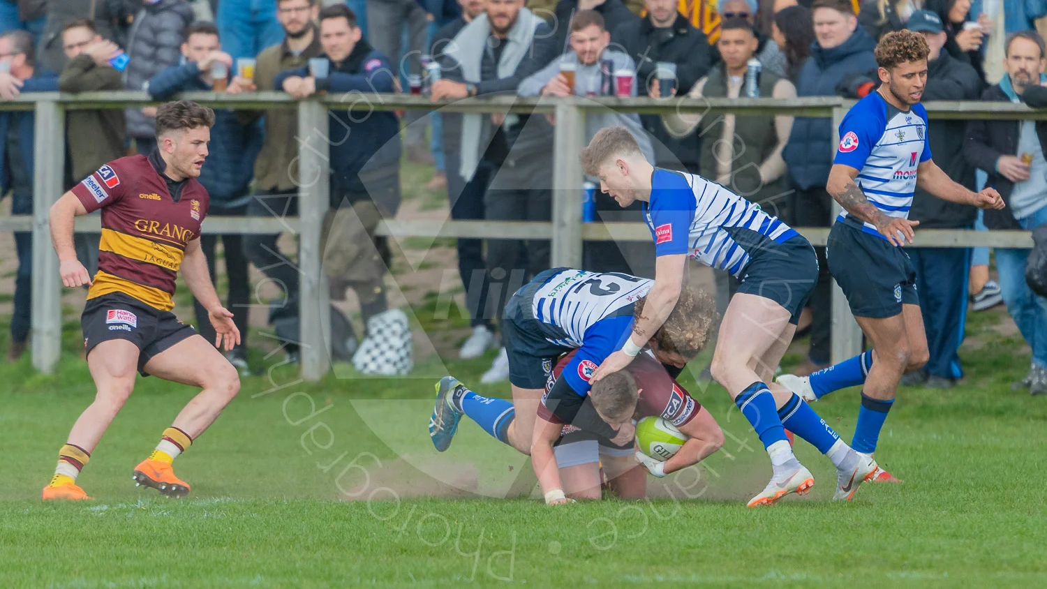 20190413 Amp 1st vs Sale FC #5115