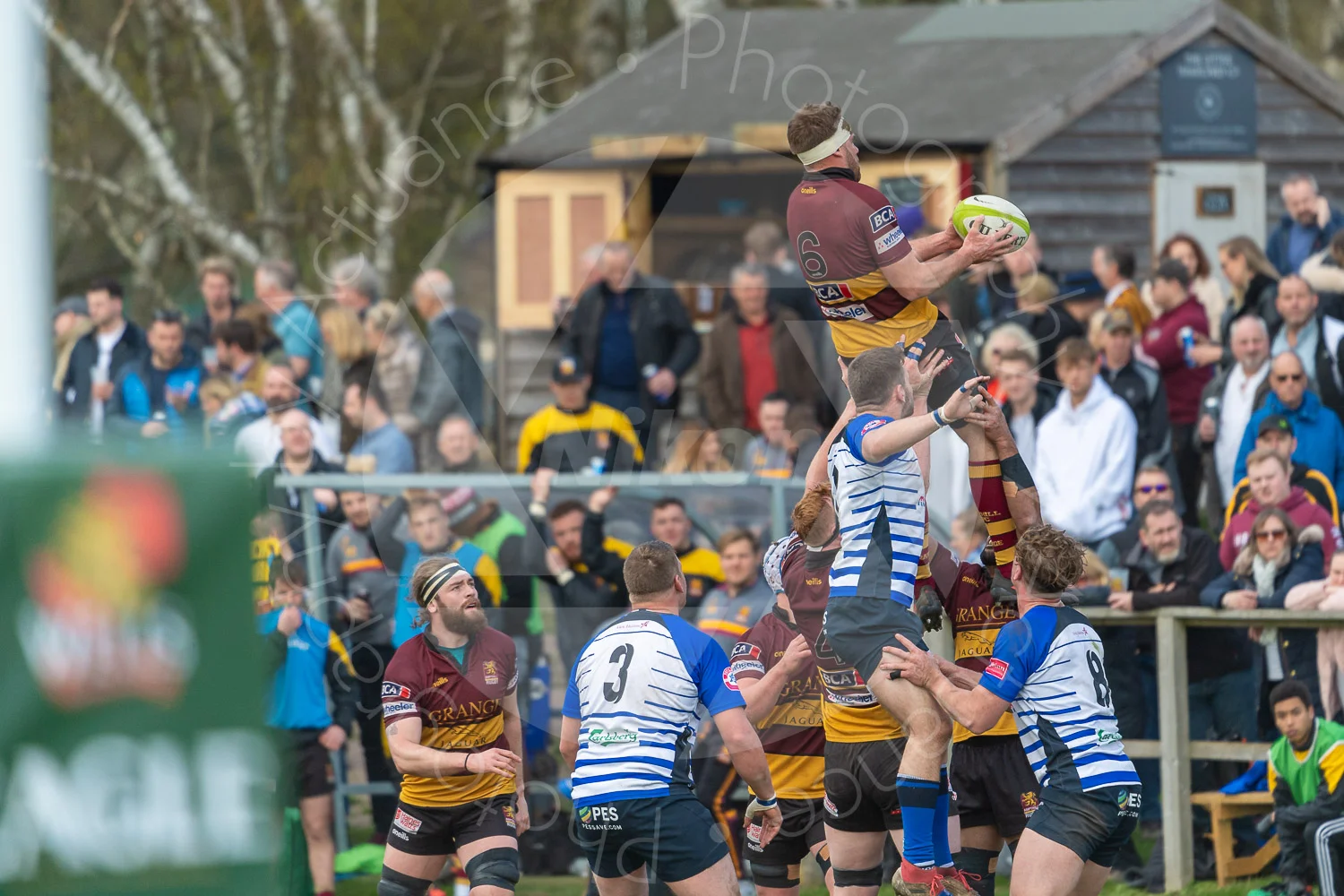 20190413 Amp 1st vs Sale FC #5127