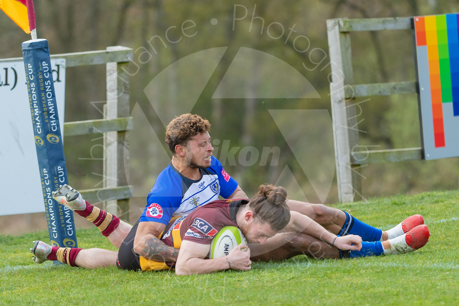 20190413 Amp 1st vs Sale FC #5144