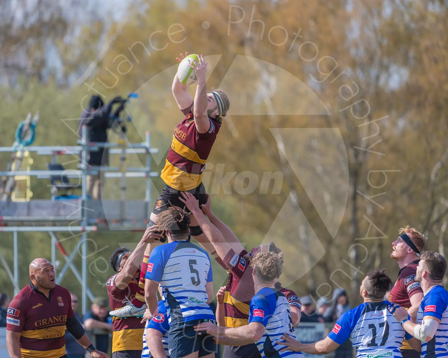 20190413 Amp 1st vs Sale FC #5164