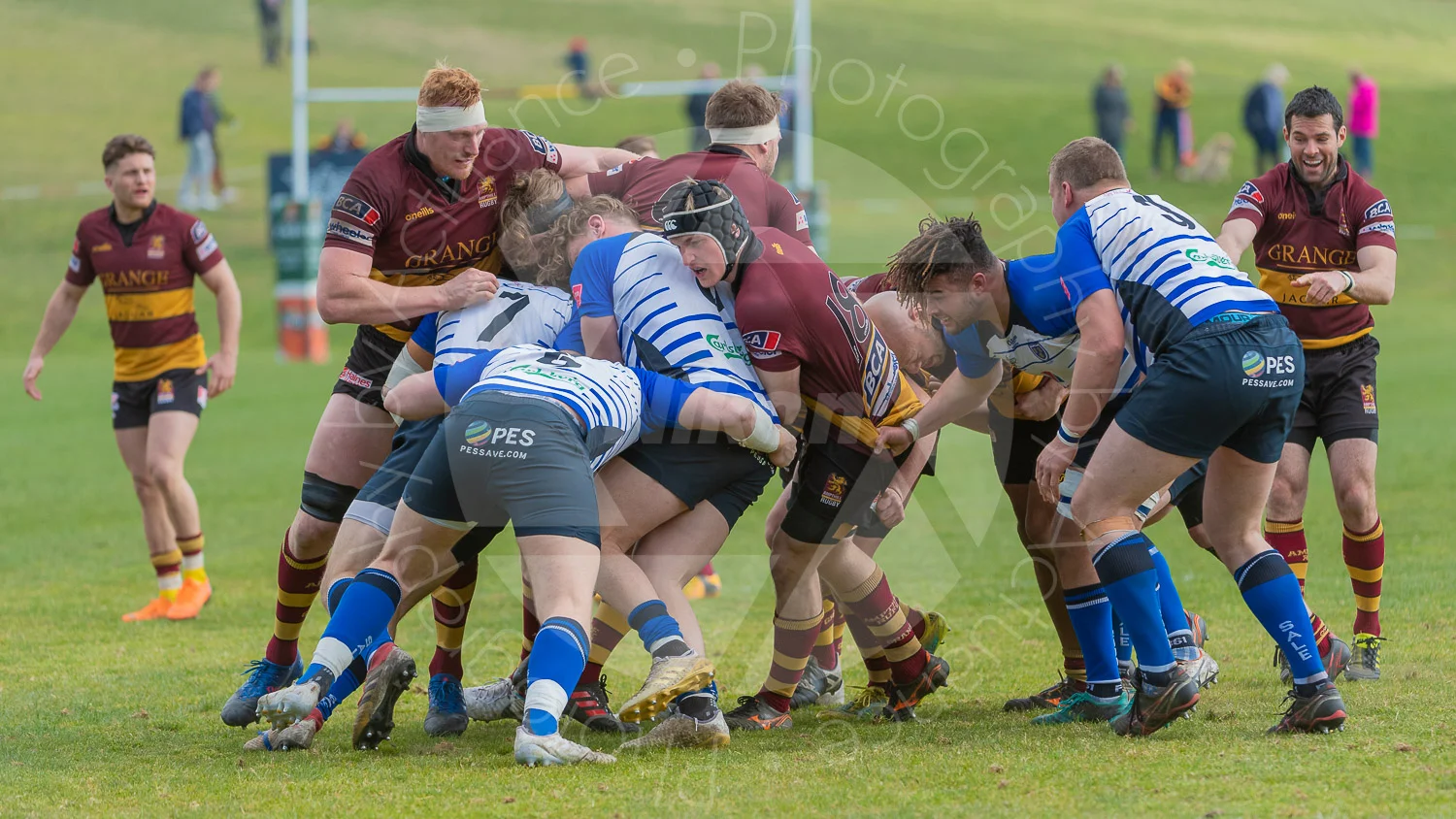 20190413 Amp 1st vs Sale FC #5196