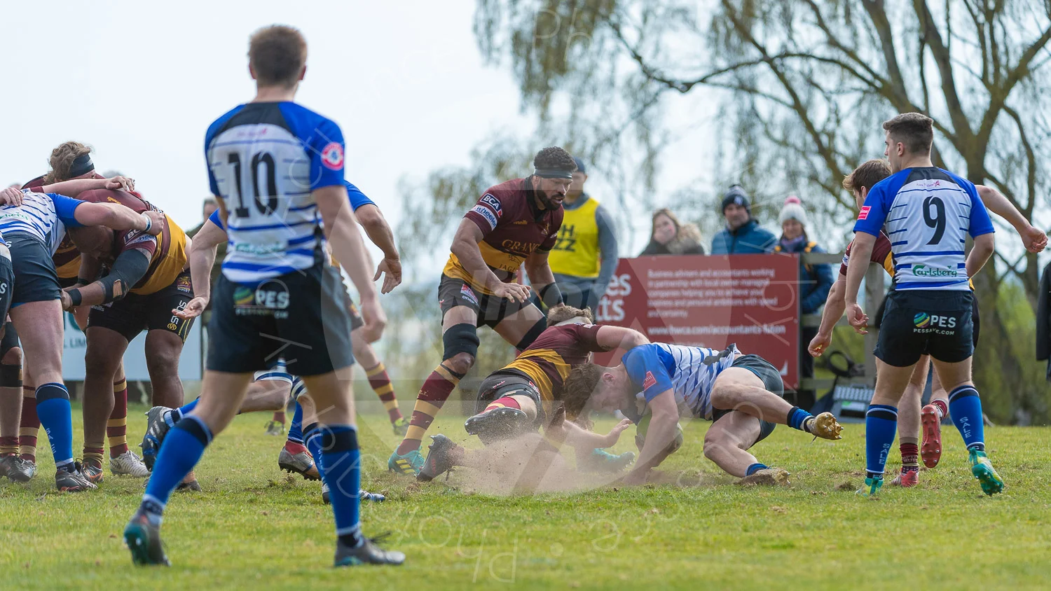 20190413 Amp 1st vs Sale FC #5274