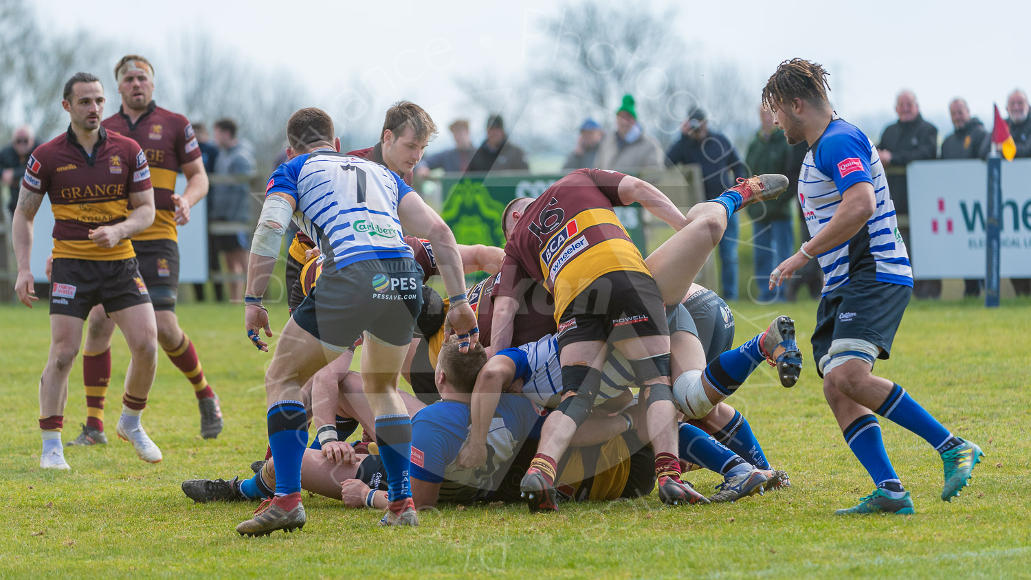 20190413 Amp 1st vs Sale FC #5283